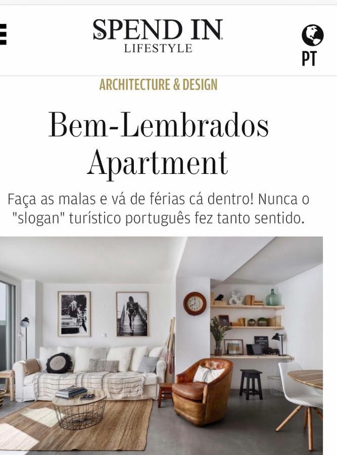 Bem Lembrados Apartment Cascais Exterior foto